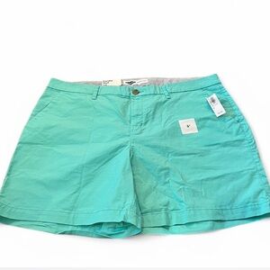 Old Navy Turquoise Every day Shorts Summer Essential